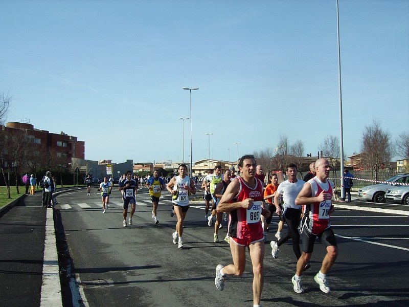 Fiumicino half marathon 2007 51.JPG